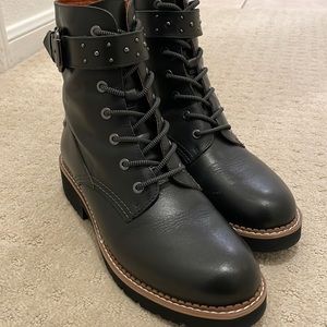 PIKOLINOS Vicar Combat bootie